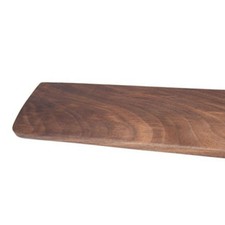 Wooden keyboard wrist rest - wrist,