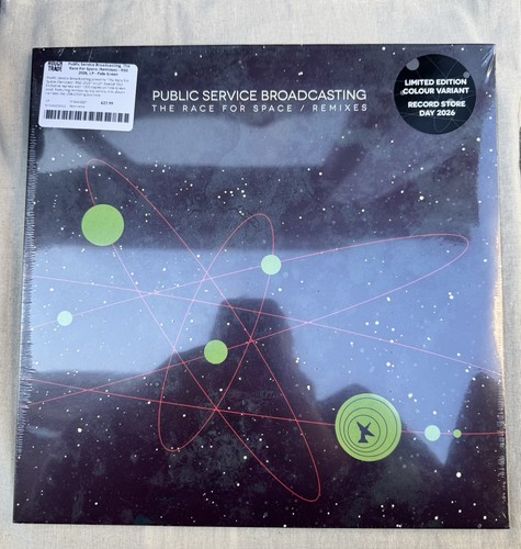 Public service broadcasting - service,