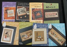 Lizzie kate cross stitch - lizzie,