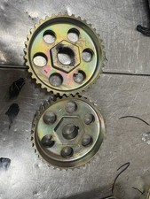 Cosworth Cam Pulleys Zinc