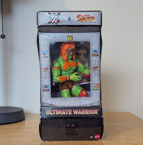 Wwe elite collection street - wwe,