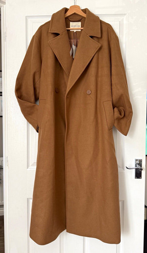 Nobody child wrap coat camel - wrap,