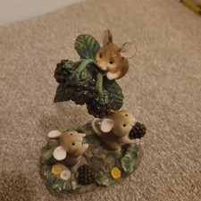 Border Fine Arts Merrie Mice