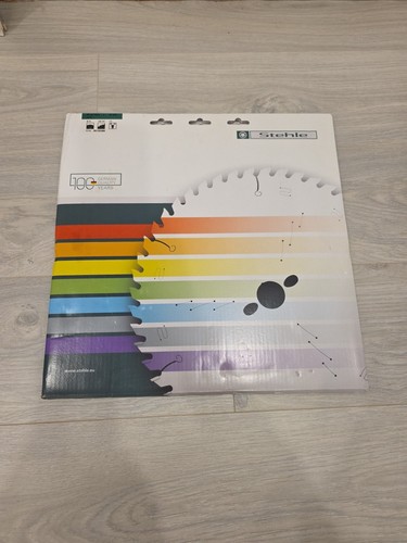 Stehle 350mm 30mm - 108t, tct