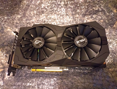 Asus rog strix nvidia geforce - asus,