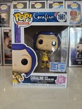 Coraline (with Dowsing Rod)