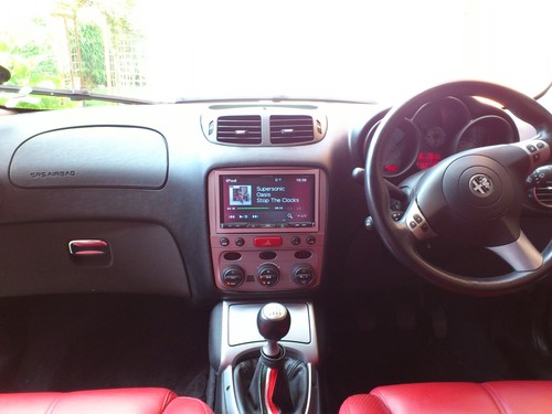 Alpine double din - alpine,