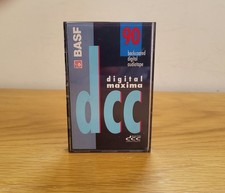 BASF Digital Compact Cassette
