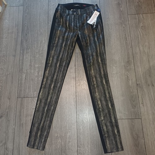 Bnwt womens robell star black - womens,