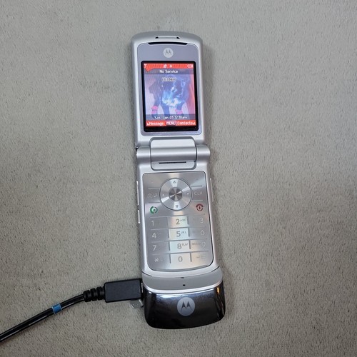 Vintage motorola krzr - motorola,