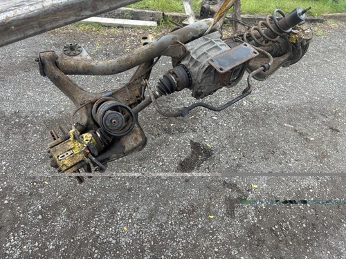 Ford mk3 granada scorpio - /,