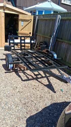 Motorcycle trailer - motorcycle,