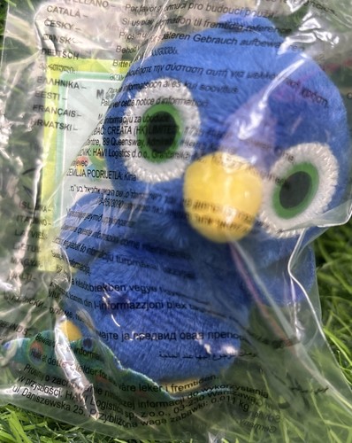 Mcdonald happy meal yoohoo - happy,