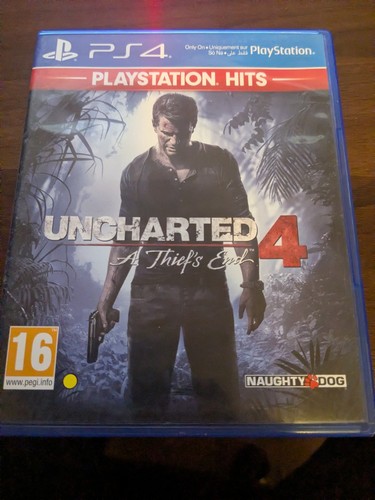 Uncharted thief s end - a, thief's