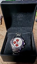 Danbury Mint Liverpool FC 2005 Champions League Final Commemorative Watch