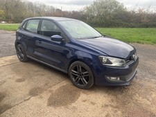 Breaking 2011 VW Polo   1.6
