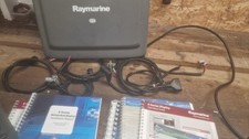 Raymarine chart plotter C70