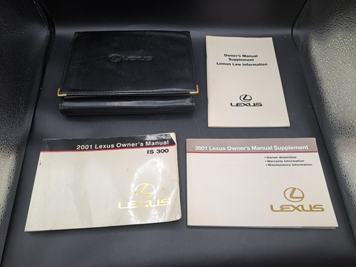 2001 lexus is300 - 2001,