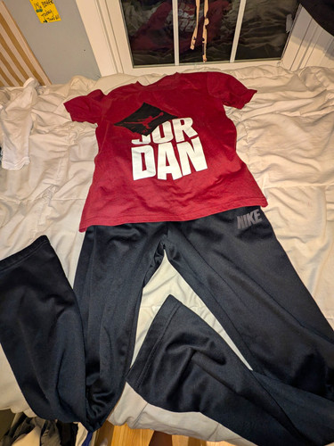 Nike dri fit - dri-fit, 2pc