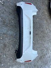 Vauxhall Astra L Rear Bumper In White 2022 Onward