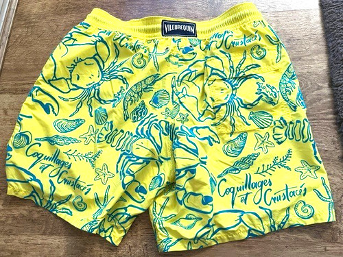 Vilebrequin swim shorts - ,
