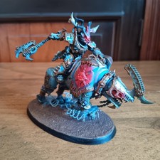 Lord Juggernaut Invocatus World Eaters Painted Warhammer 40k Games Workshop