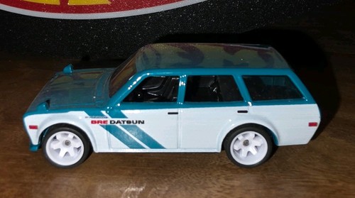 Datsun 510 wagon hot - 510,