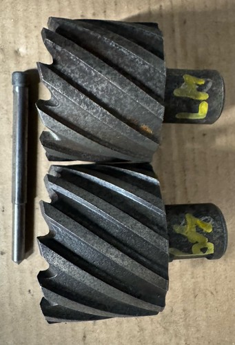 Used large rotabroach - used,