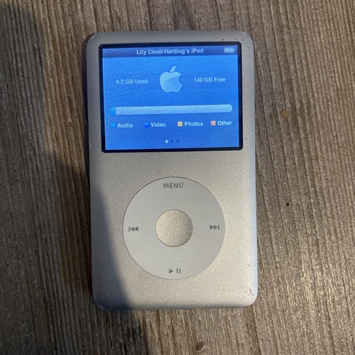 Apple ipod classic - classic, 160gb
