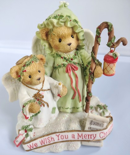Cherished teddies beverly and - beverly,