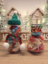 Filled Christmas Tree And