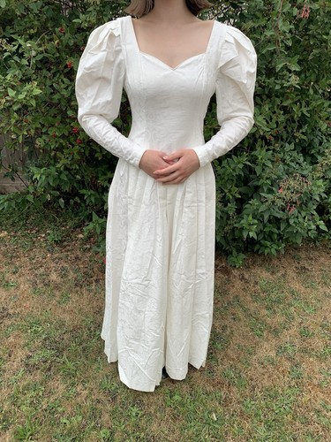 Vintage laura ashley - ashley, wedding