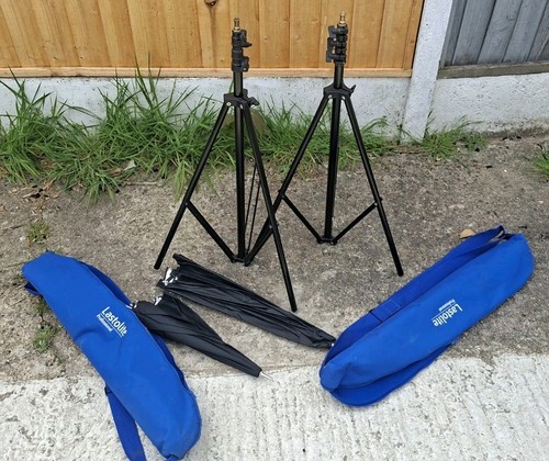 Lastolite tripods - 2,