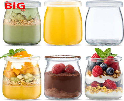 200ml yogurt pudding glass - yogurt,