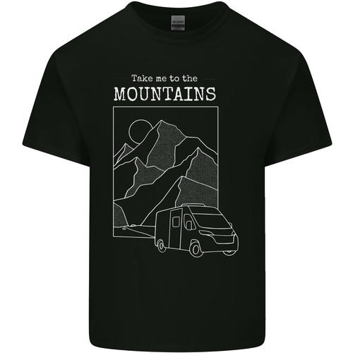 Take mountains rv camper - take,