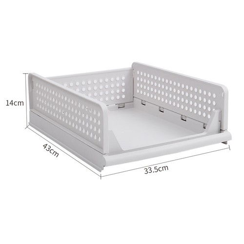 Stackable wardrobe drawer - wardrobe,