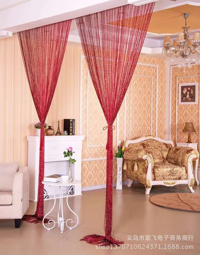 Decor tassel string - decor, curtains