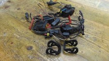 DUCATI 999 BIPOSTO 2005 VARIOUS WIRING LOOM BLOCK CONNECTORS