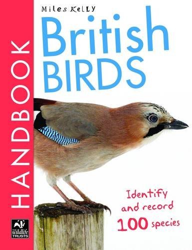British birds handbook - british,