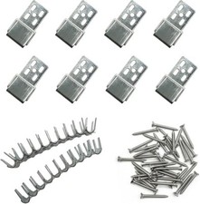 8Pcs Sofa Spring Clip,Sofa