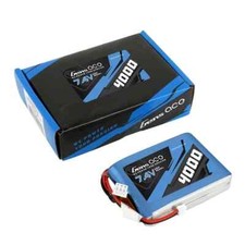 Gens Ace 4000mah Spektrum Transmitter TX Battery DX7S DX8 DX 8 DX 7S