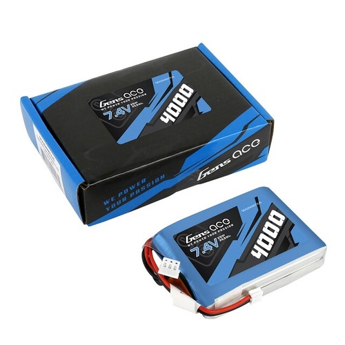 Gens ace 4000mah spektrum - ace,
