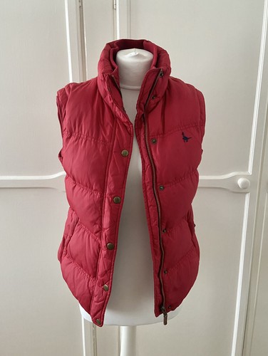 Womens red jack - jack, wills