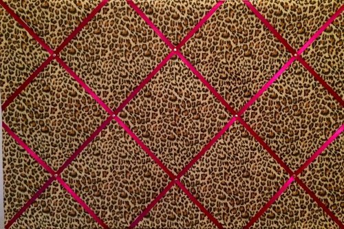 60x40cm leopard animal print - leopard,