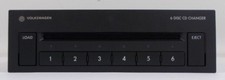 VW 6 CD Changer Auto Multi Centre Console Mounted 1T0 057 110 AX GENUINE PART