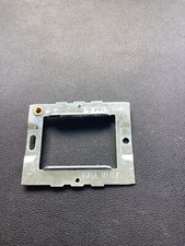 Delta MEM 1 Gang Module Grid Switch