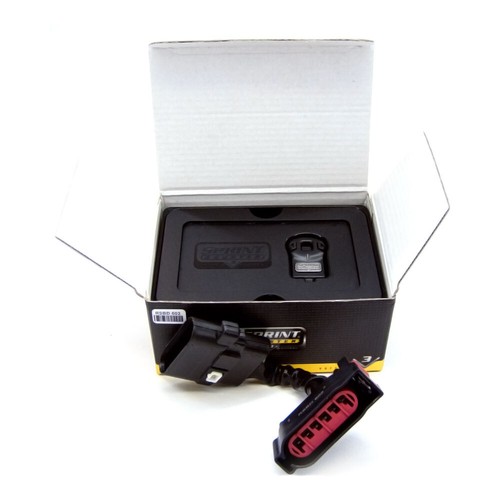 Sprint booster version - version, 3
