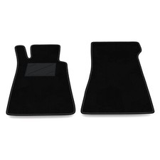 2pcs FRONT ONLY Car Mats for
