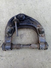 FRONT SUSPENSION ARM UPPER RIGHT DRIVER SID MITSUBISHI PAJERO SHOGUN L049G 2.5TD