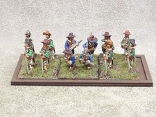 28mm ECW metal MUSKETEERS /